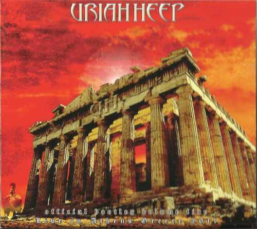 Uriah Heep : Official Bootleg, Vol. 5 - Live in Athens, Greece 2011